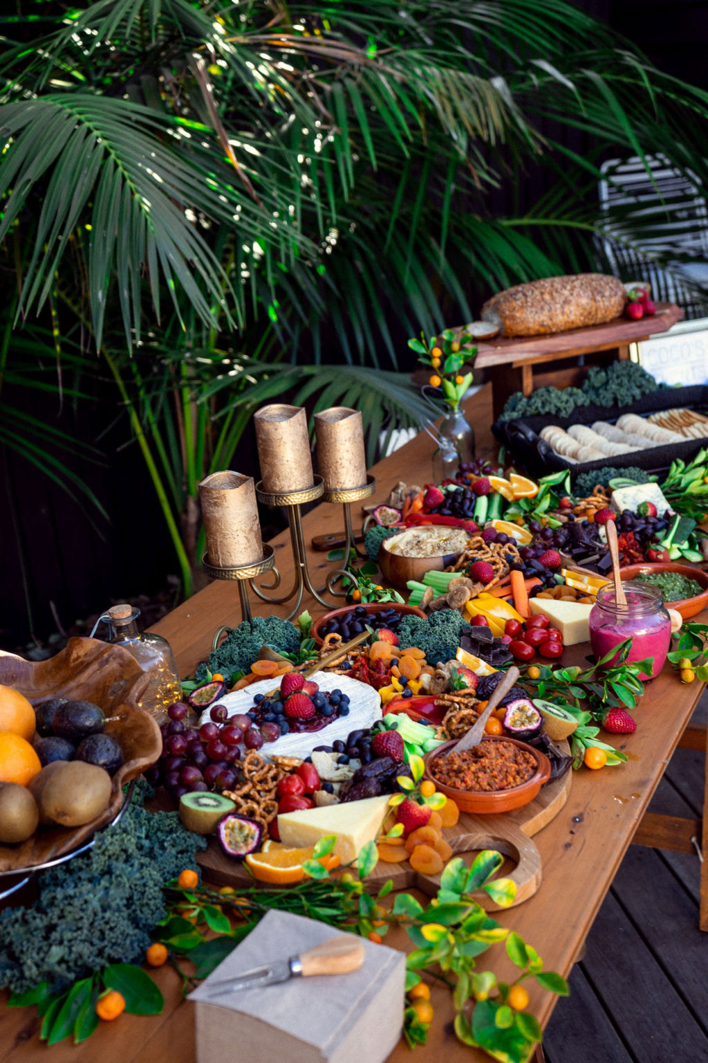 PICNICS / GRAZING Grace and Stone Collections